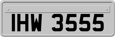 IHW3555