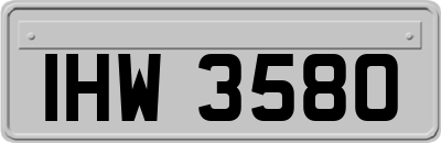 IHW3580
