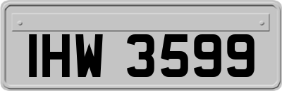 IHW3599