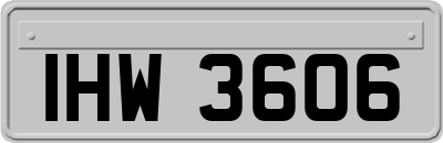 IHW3606
