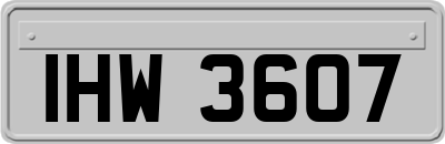 IHW3607