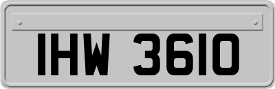 IHW3610