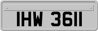 IHW3611