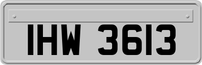 IHW3613