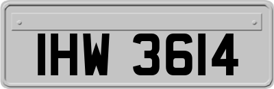 IHW3614