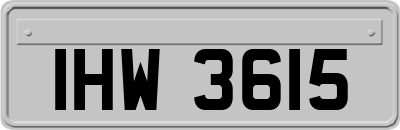 IHW3615