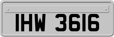 IHW3616