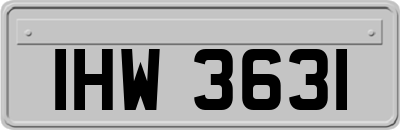 IHW3631