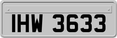 IHW3633