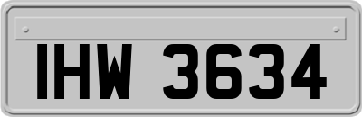IHW3634
