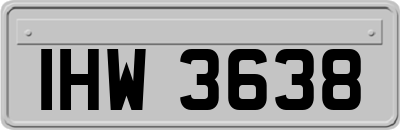 IHW3638