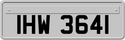 IHW3641