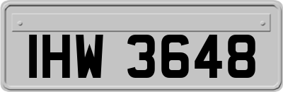 IHW3648