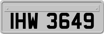 IHW3649