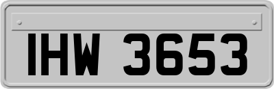 IHW3653