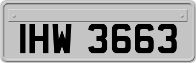 IHW3663