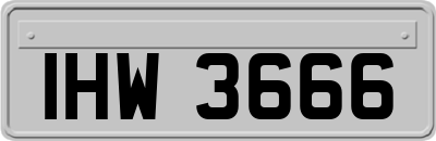 IHW3666