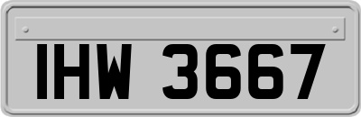 IHW3667