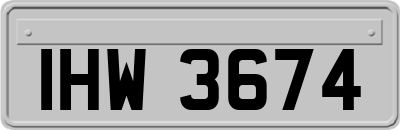 IHW3674
