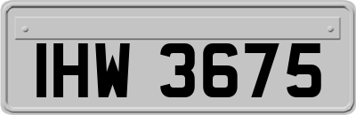 IHW3675