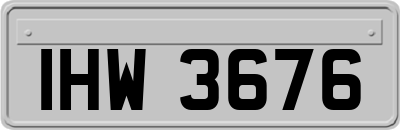 IHW3676