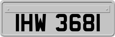 IHW3681