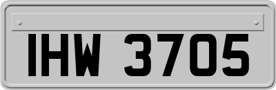IHW3705