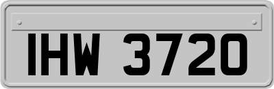 IHW3720