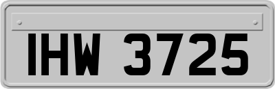 IHW3725