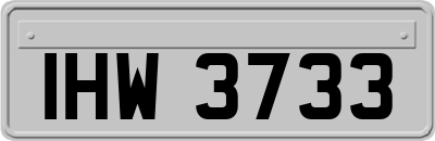 IHW3733