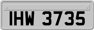 IHW3735