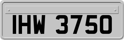 IHW3750