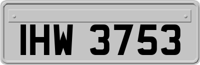 IHW3753