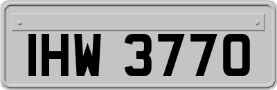 IHW3770