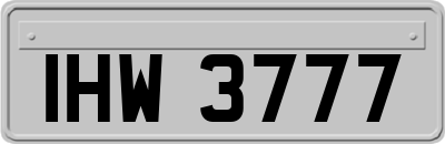 IHW3777