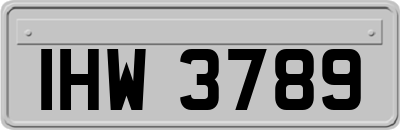 IHW3789