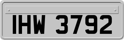 IHW3792