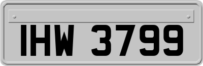 IHW3799