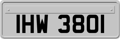 IHW3801