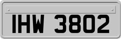 IHW3802