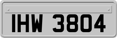 IHW3804