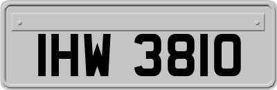 IHW3810