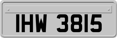 IHW3815