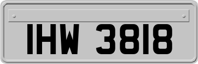 IHW3818