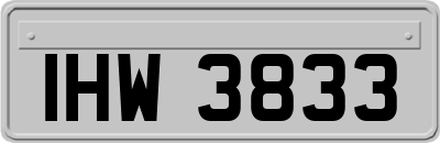 IHW3833