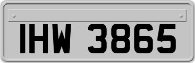 IHW3865