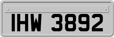 IHW3892