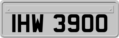 IHW3900