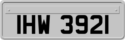 IHW3921