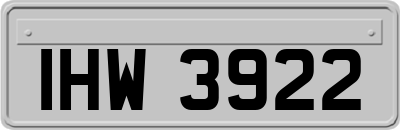 IHW3922